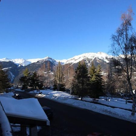 Appartement Aux Pieds Des Pistes - La Plagne Montalbert - Panorama 1350 Екстер'єр фото