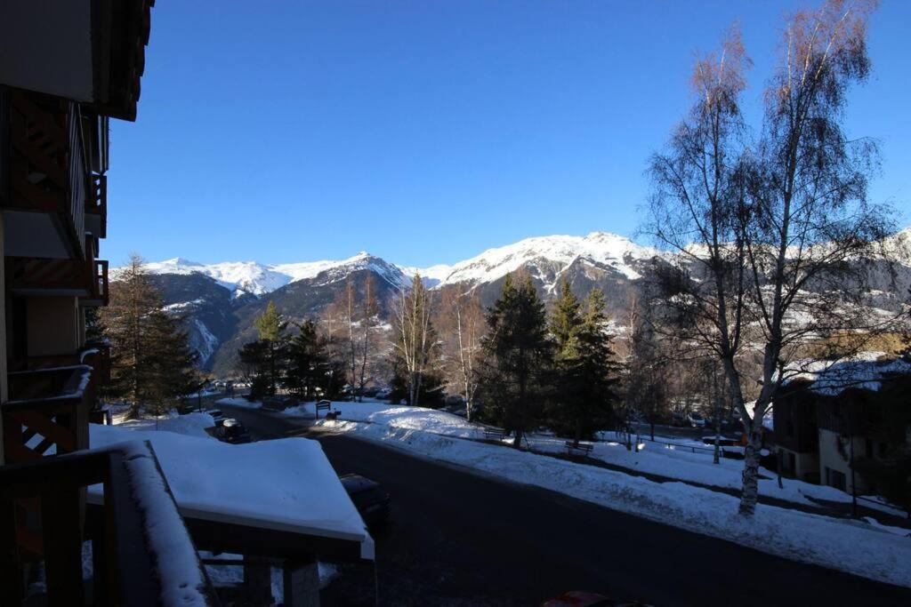 Appartement Aux Pieds Des Pistes - La Plagne Montalbert - Panorama 1350 Екстер'єр фото