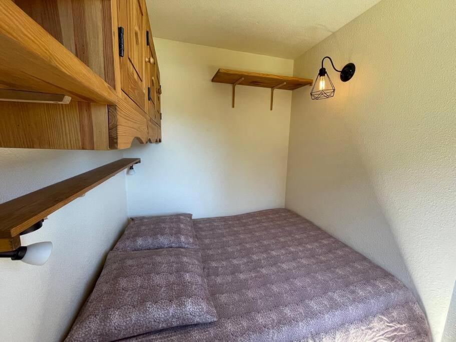 Appartement Aux Pieds Des Pistes - La Plagne Montalbert - Panorama 1350 Екстер'єр фото