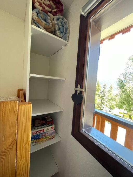 Appartement Aux Pieds Des Pistes - La Plagne Montalbert - Panorama 1350 Екстер'єр фото