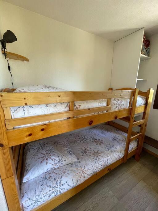 Appartement Aux Pieds Des Pistes - La Plagne Montalbert - Panorama 1350 Екстер'єр фото
